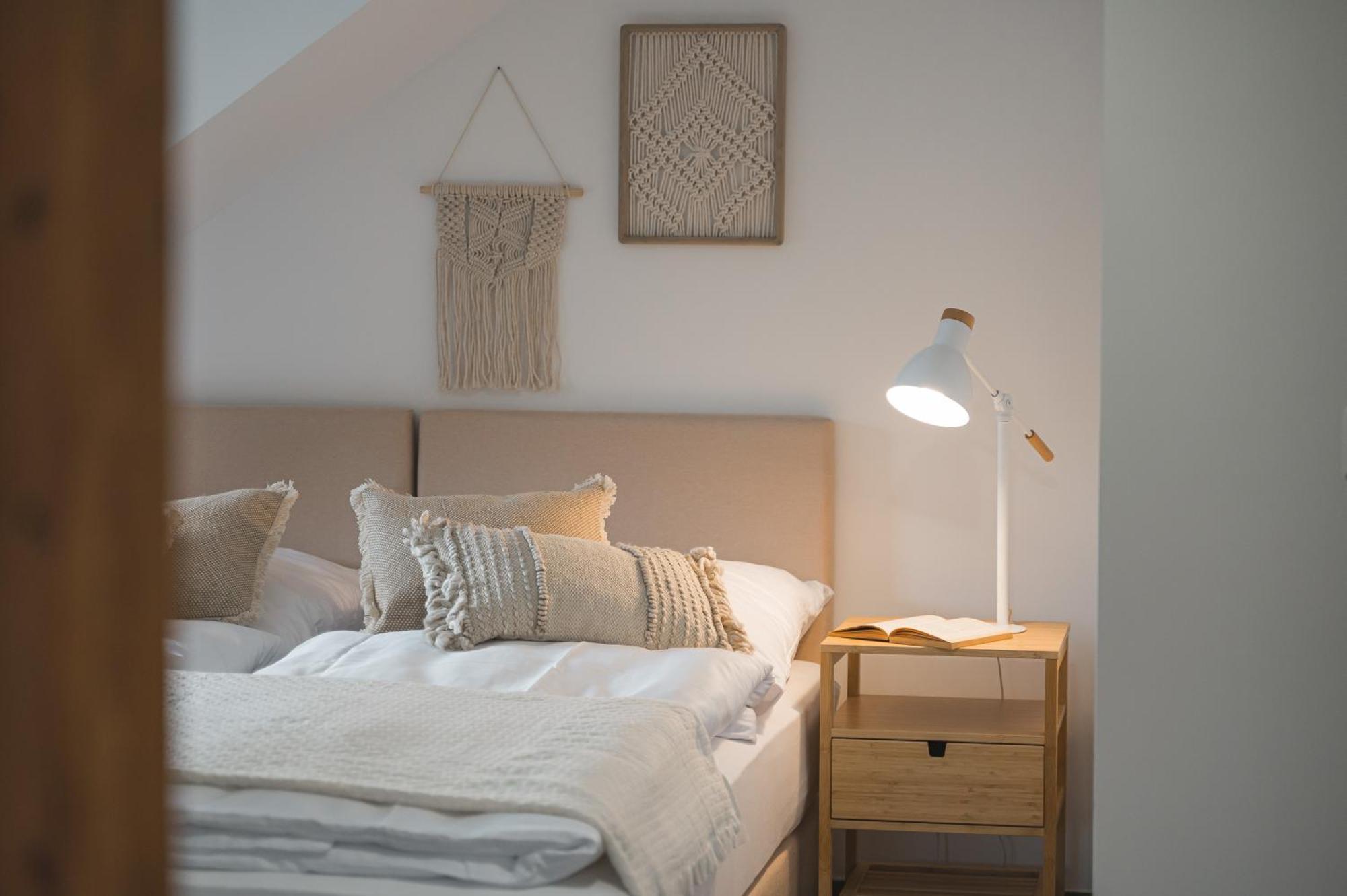 Ricls Boardinghouse Appartement Wurmberg Buitenkant foto