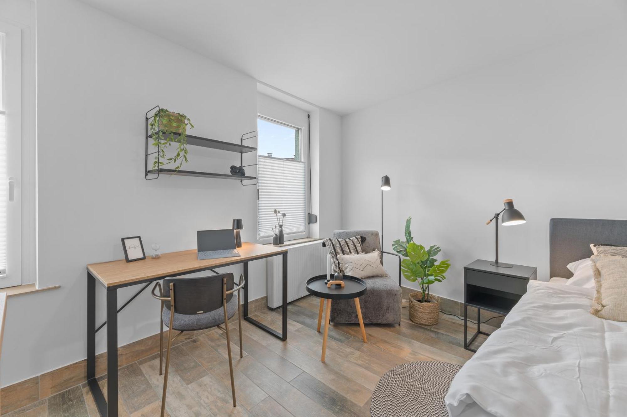 Ricls Boardinghouse Appartement Wurmberg Buitenkant foto