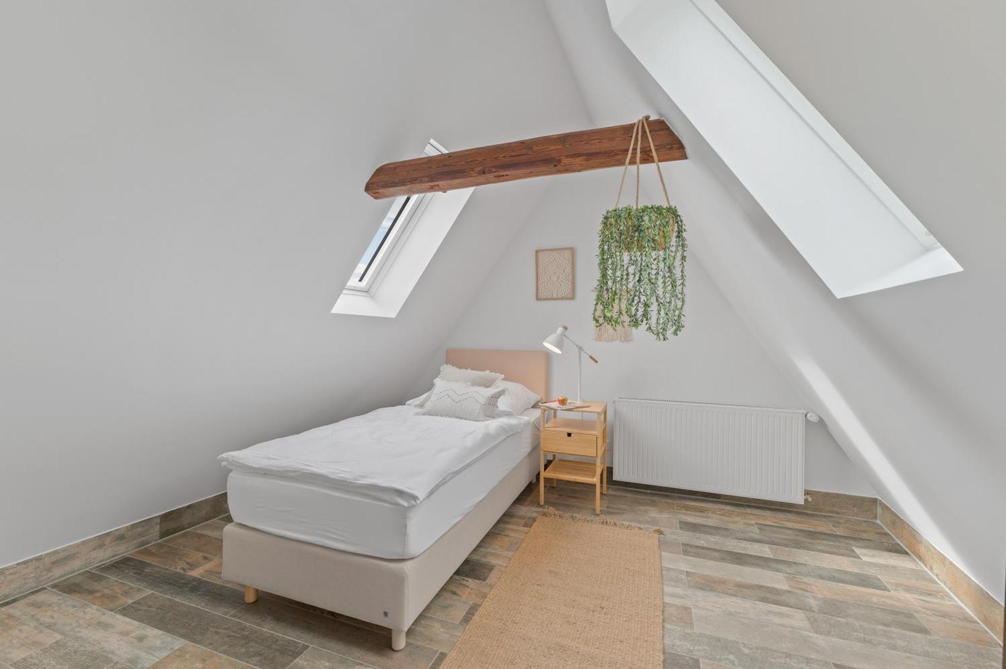 Ricls Boardinghouse Appartement Wurmberg Buitenkant foto