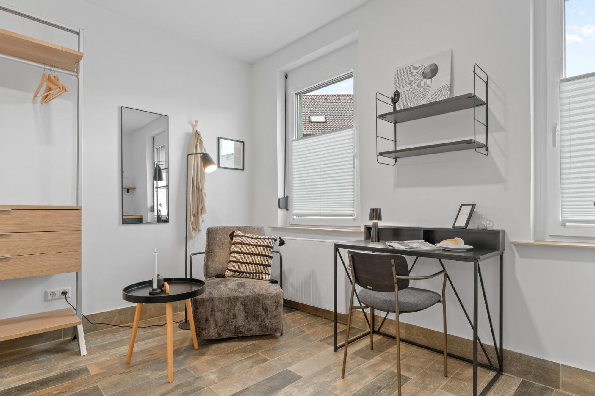 Ricls Boardinghouse Appartement Wurmberg Buitenkant foto