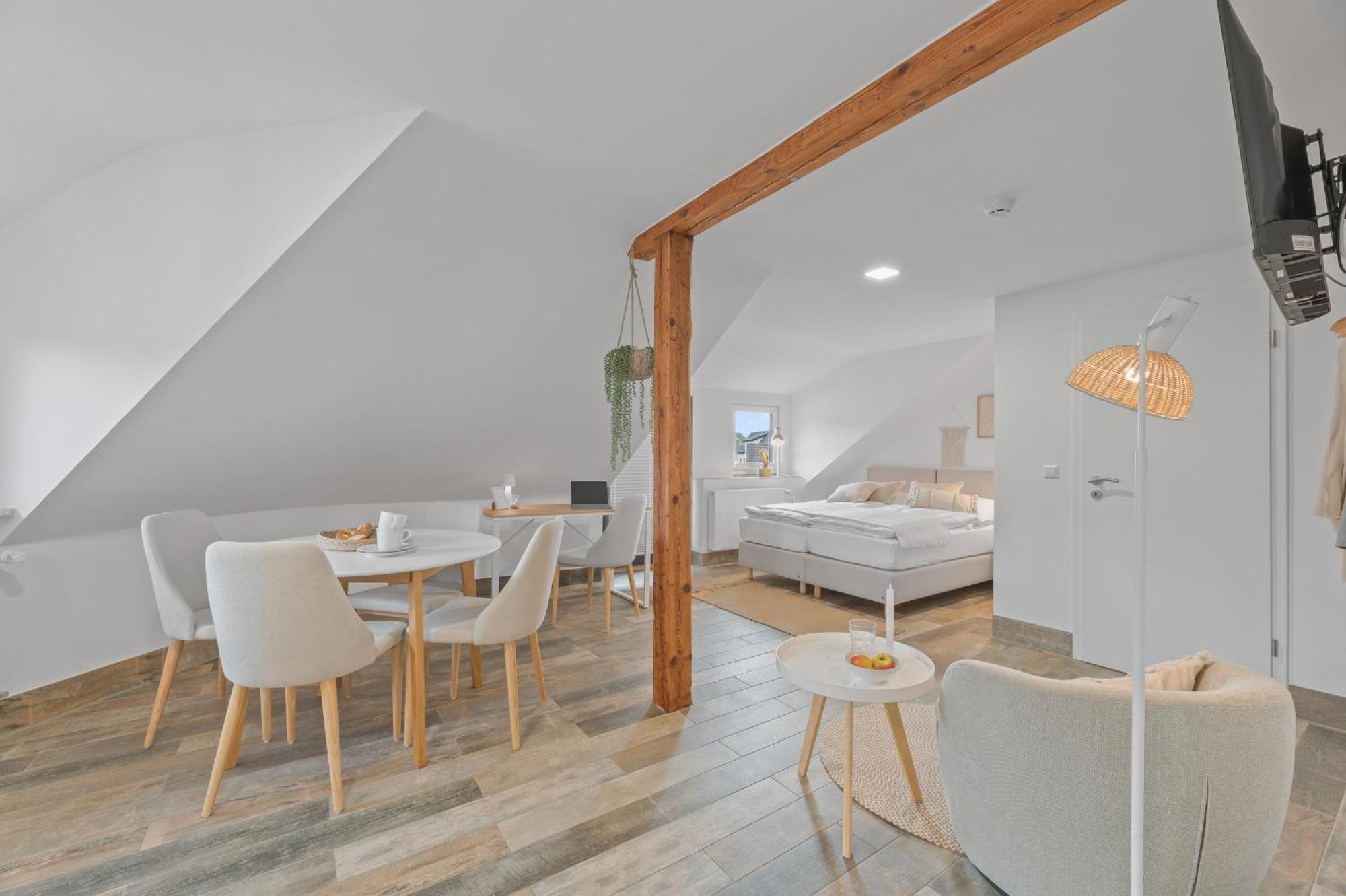 Ricls Boardinghouse Appartement Wurmberg Buitenkant foto