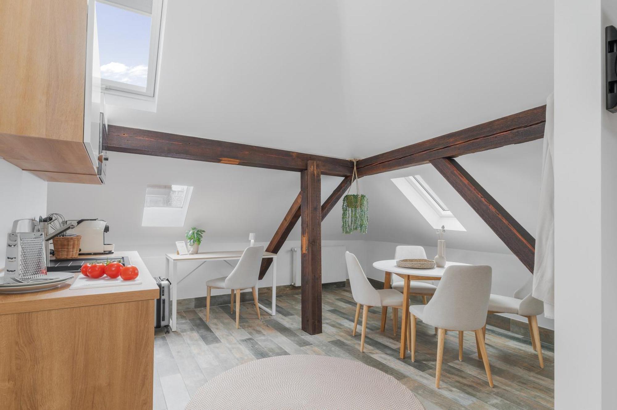 Ricls Boardinghouse Appartement Wurmberg Buitenkant foto