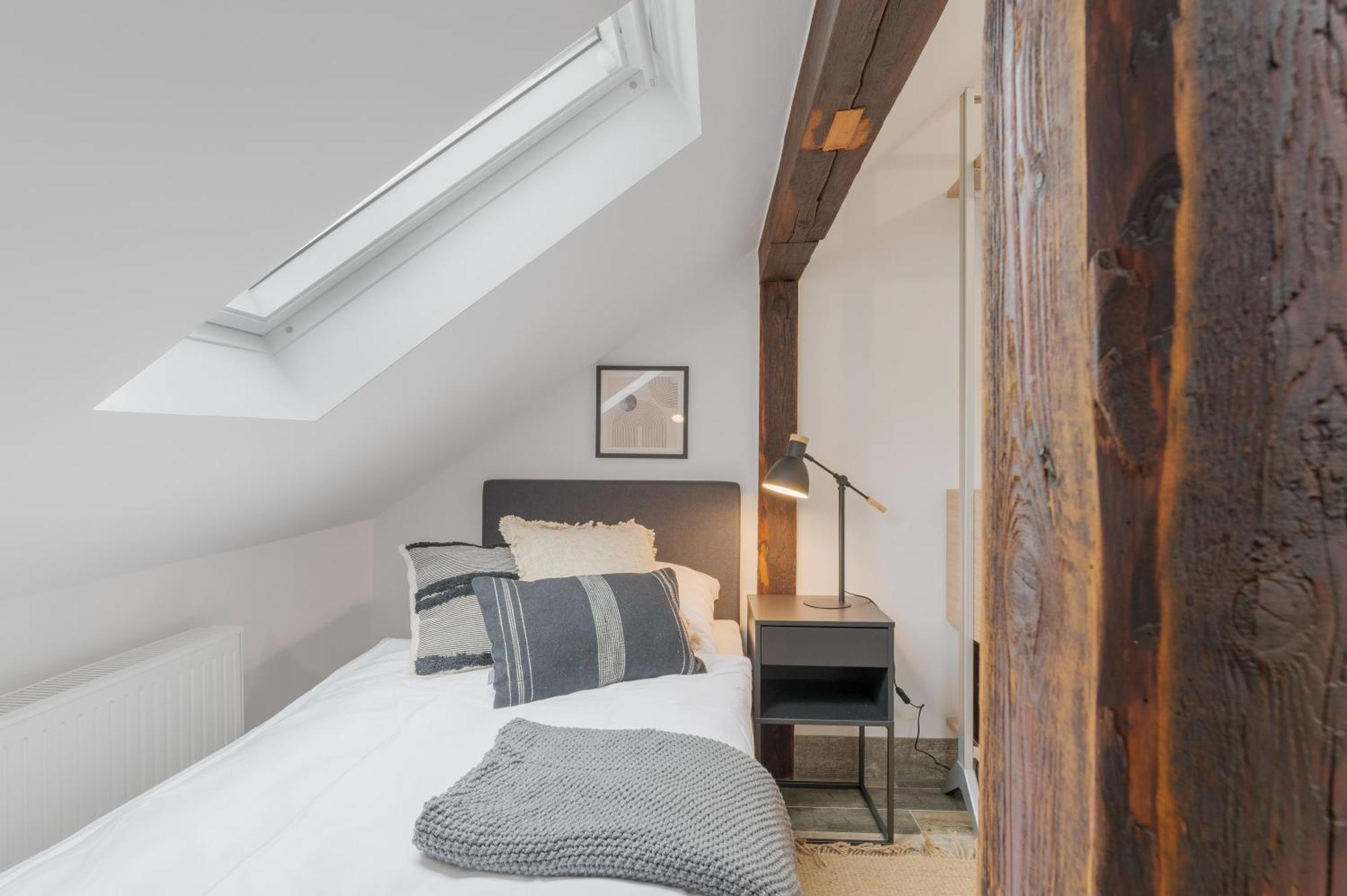 Ricls Boardinghouse Appartement Wurmberg Buitenkant foto