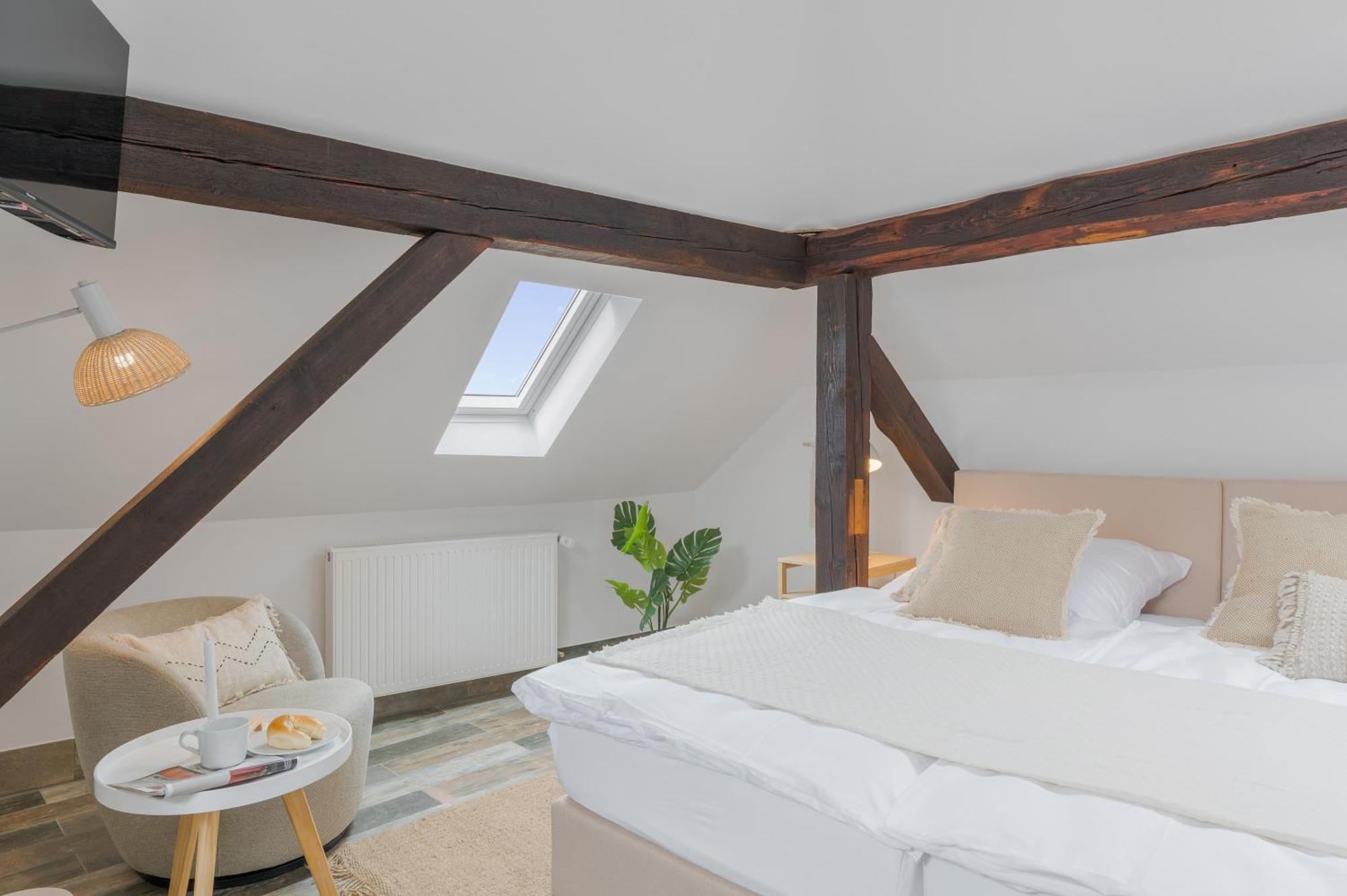 Ricls Boardinghouse Appartement Wurmberg Buitenkant foto