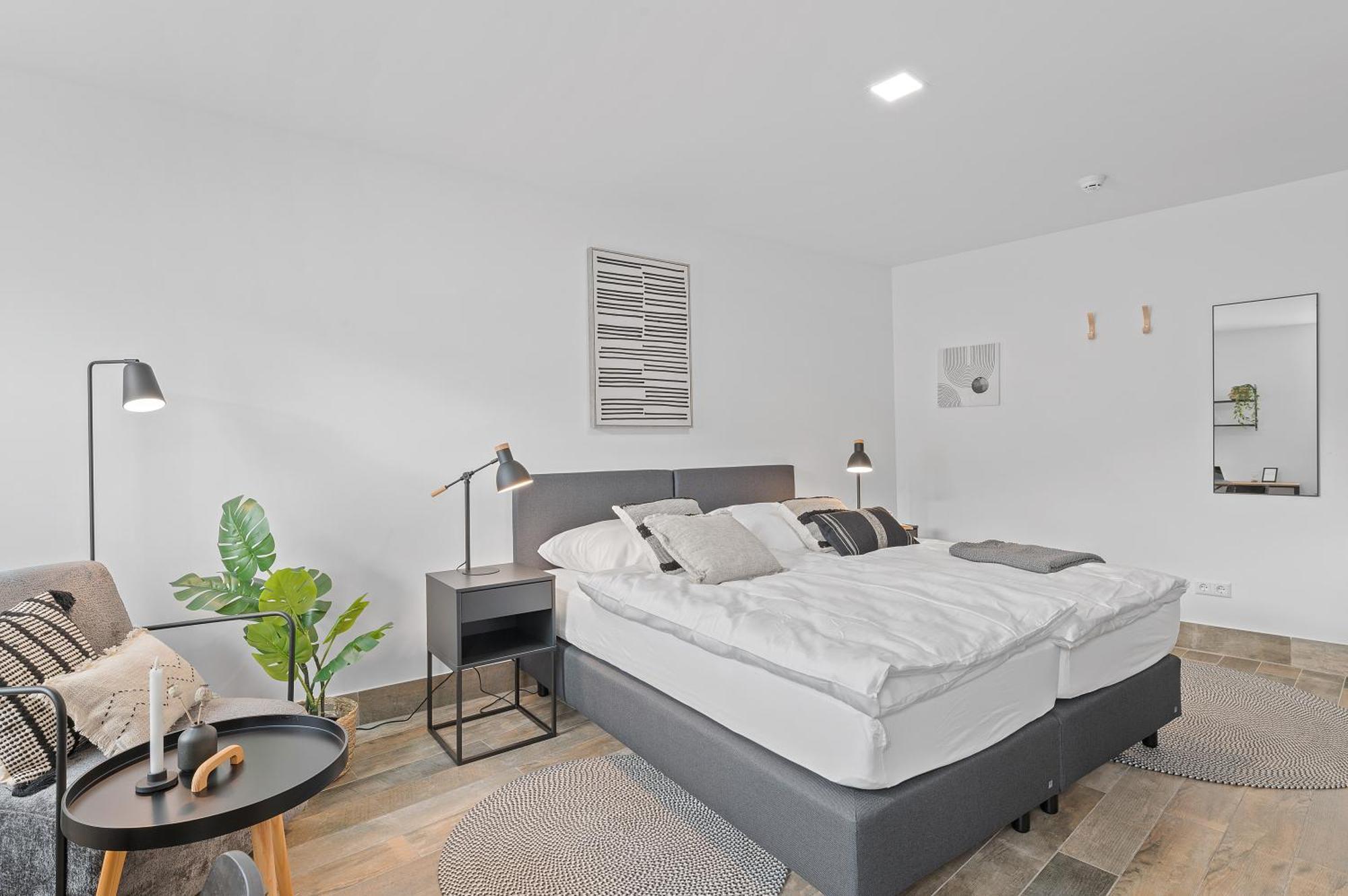 Ricls Boardinghouse Appartement Wurmberg Buitenkant foto