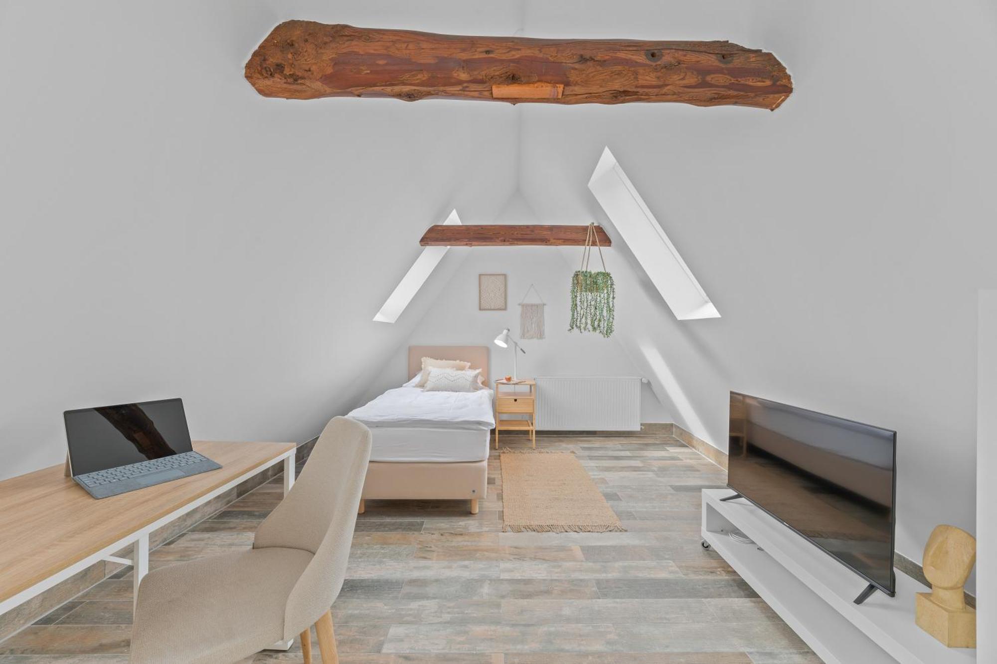 Ricls Boardinghouse Appartement Wurmberg Buitenkant foto