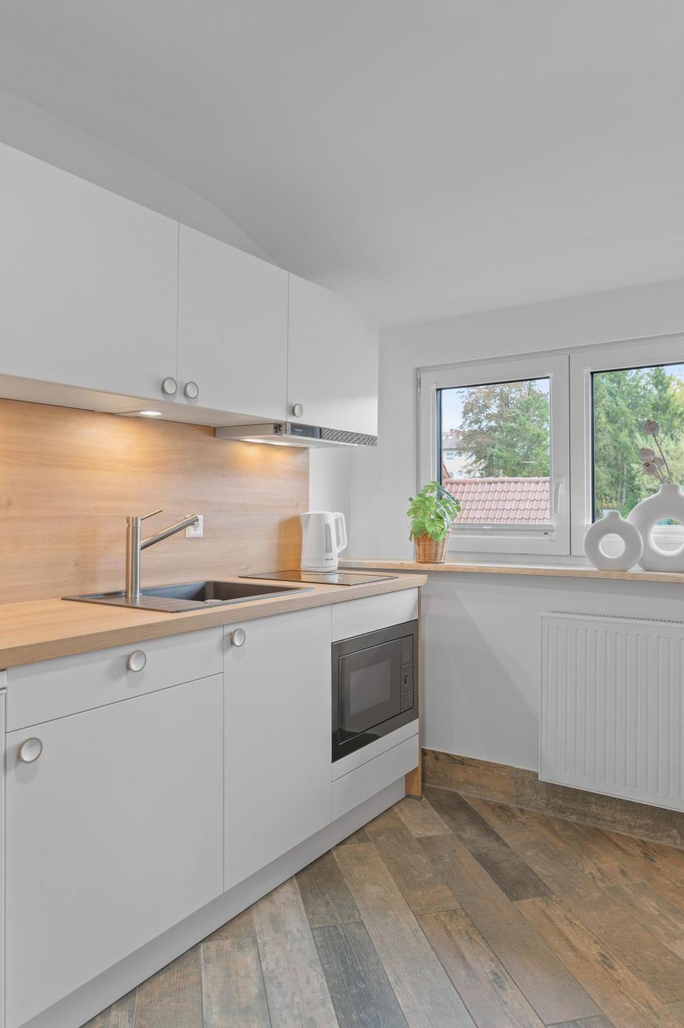 Ricls Boardinghouse Appartement Wurmberg Buitenkant foto
