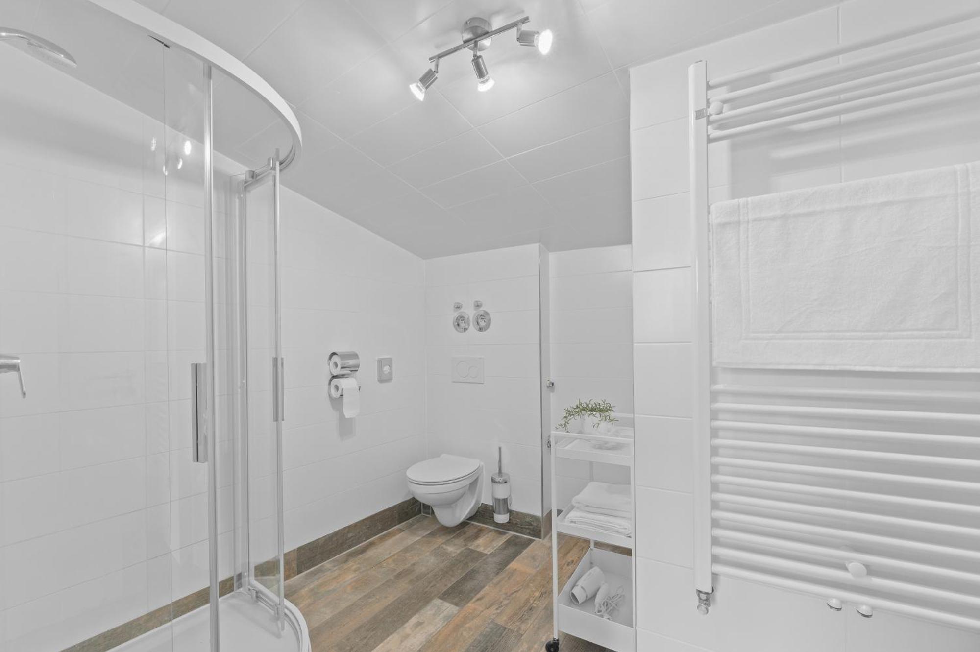 Ricls Boardinghouse Appartement Wurmberg Buitenkant foto