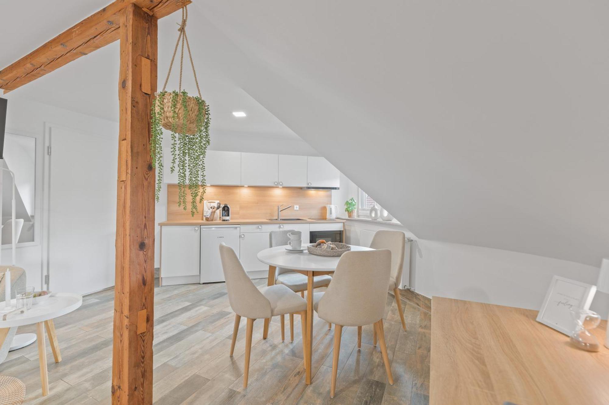 Ricls Boardinghouse Appartement Wurmberg Buitenkant foto