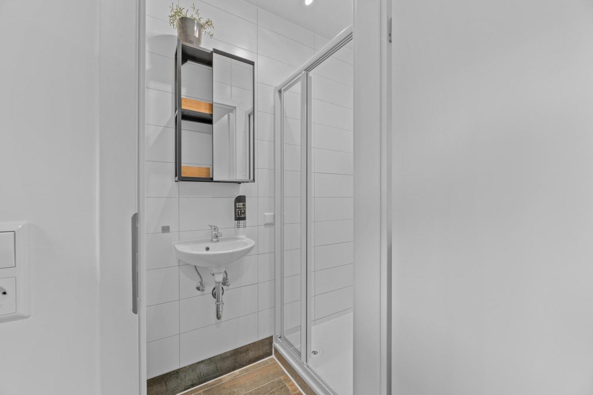 Ricls Boardinghouse Appartement Wurmberg Buitenkant foto