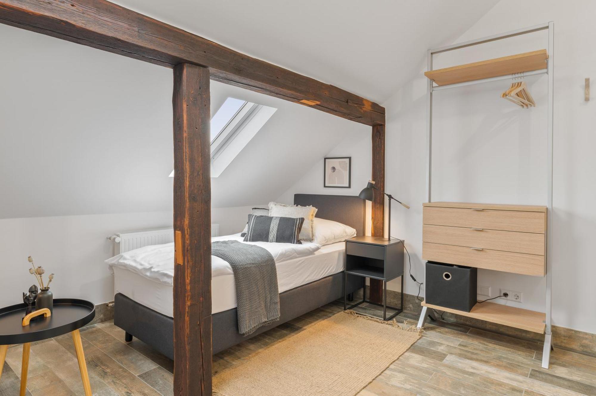 Ricls Boardinghouse Appartement Wurmberg Buitenkant foto