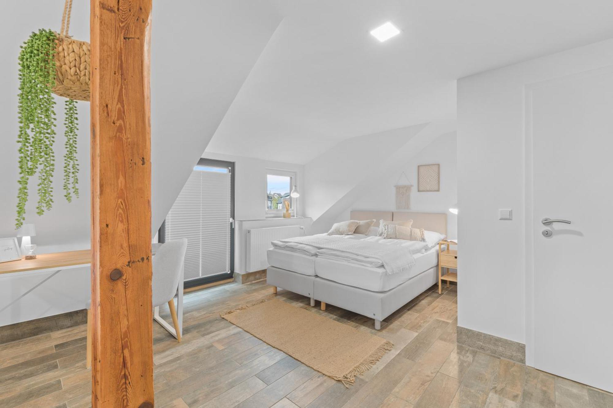 Ricls Boardinghouse Appartement Wurmberg Buitenkant foto