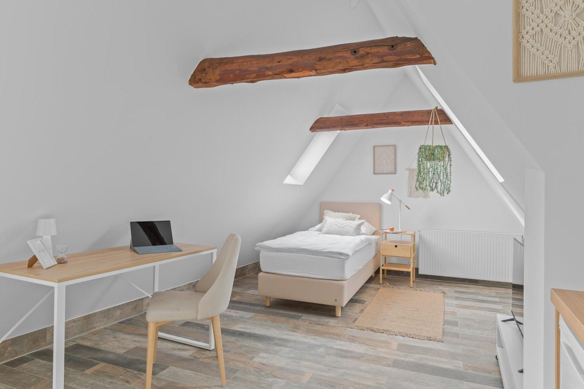 Ricls Boardinghouse Appartement Wurmberg Buitenkant foto