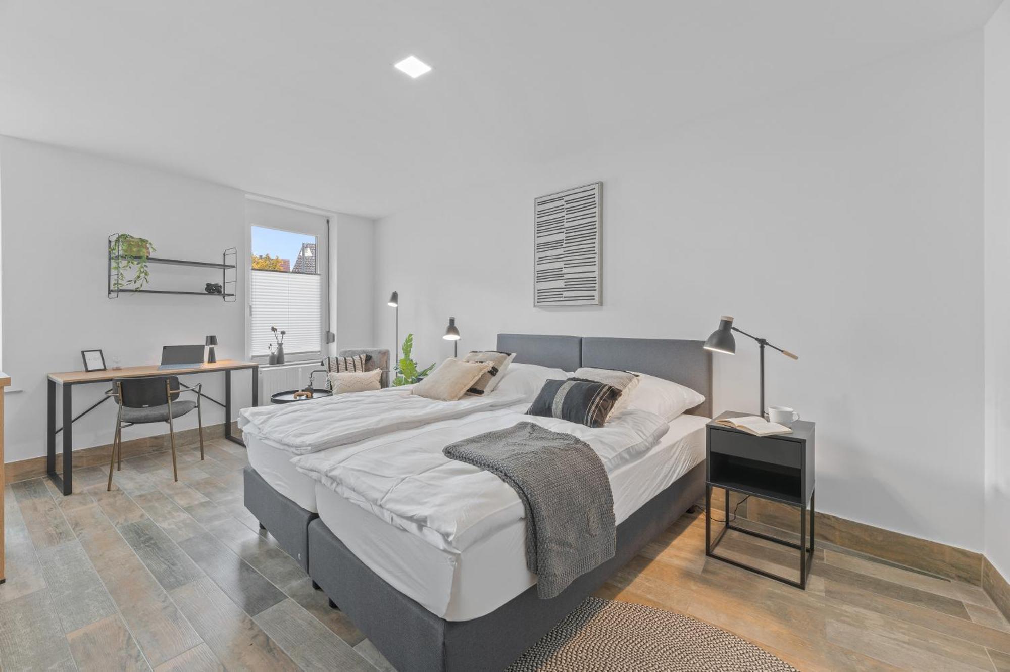 Ricls Boardinghouse Appartement Wurmberg Buitenkant foto