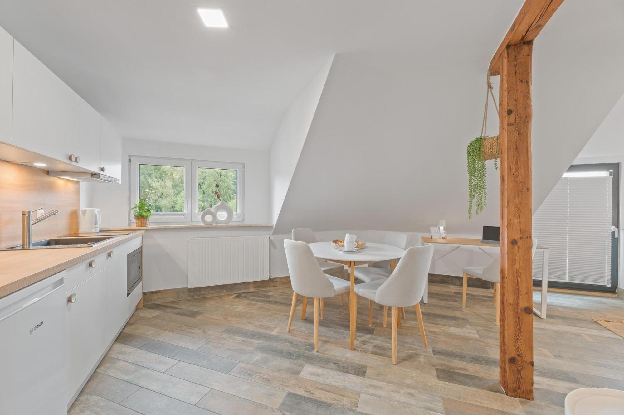 Ricls Boardinghouse Appartement Wurmberg Buitenkant foto