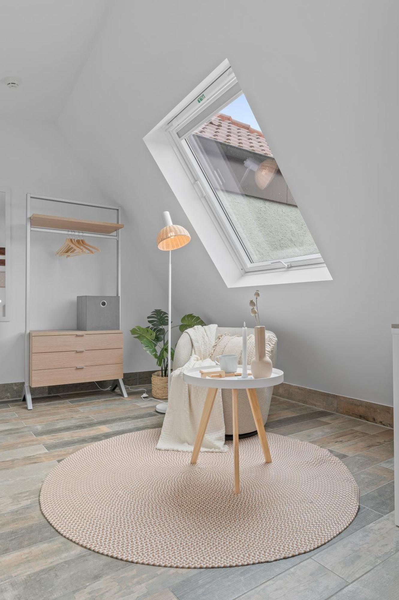 Ricls Boardinghouse Appartement Wurmberg Buitenkant foto