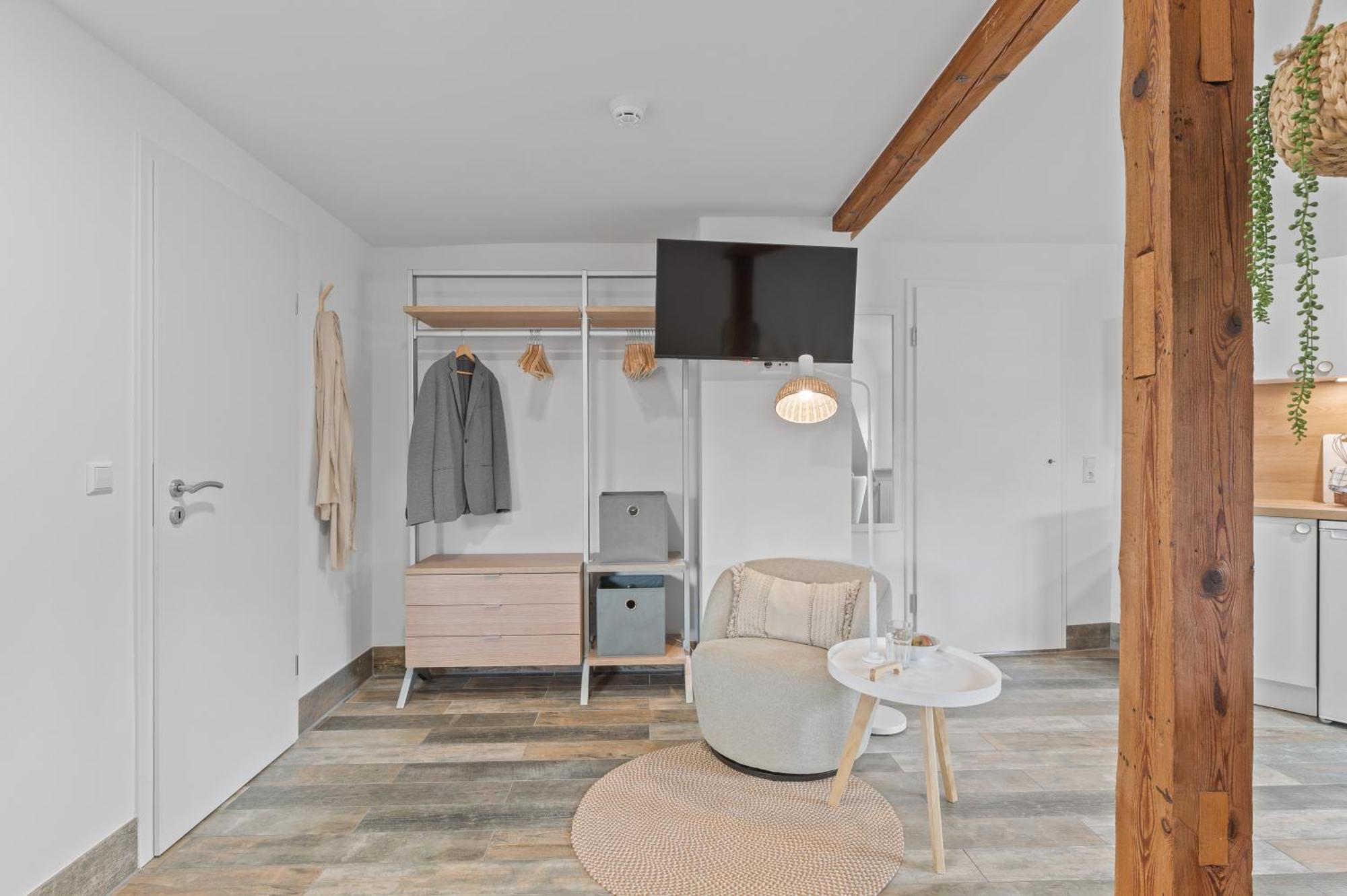 Ricls Boardinghouse Appartement Wurmberg Buitenkant foto