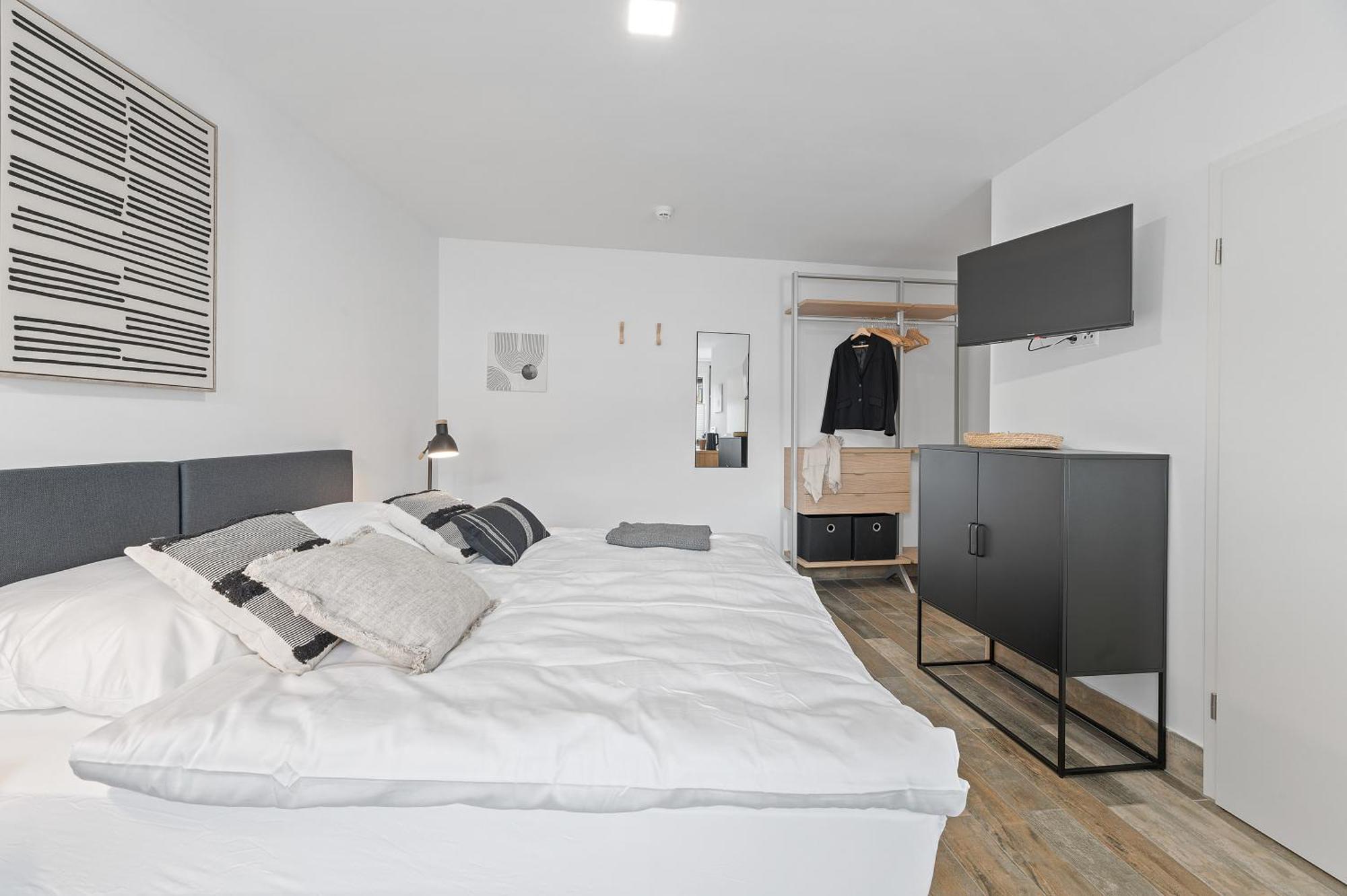 Ricls Boardinghouse Appartement Wurmberg Buitenkant foto