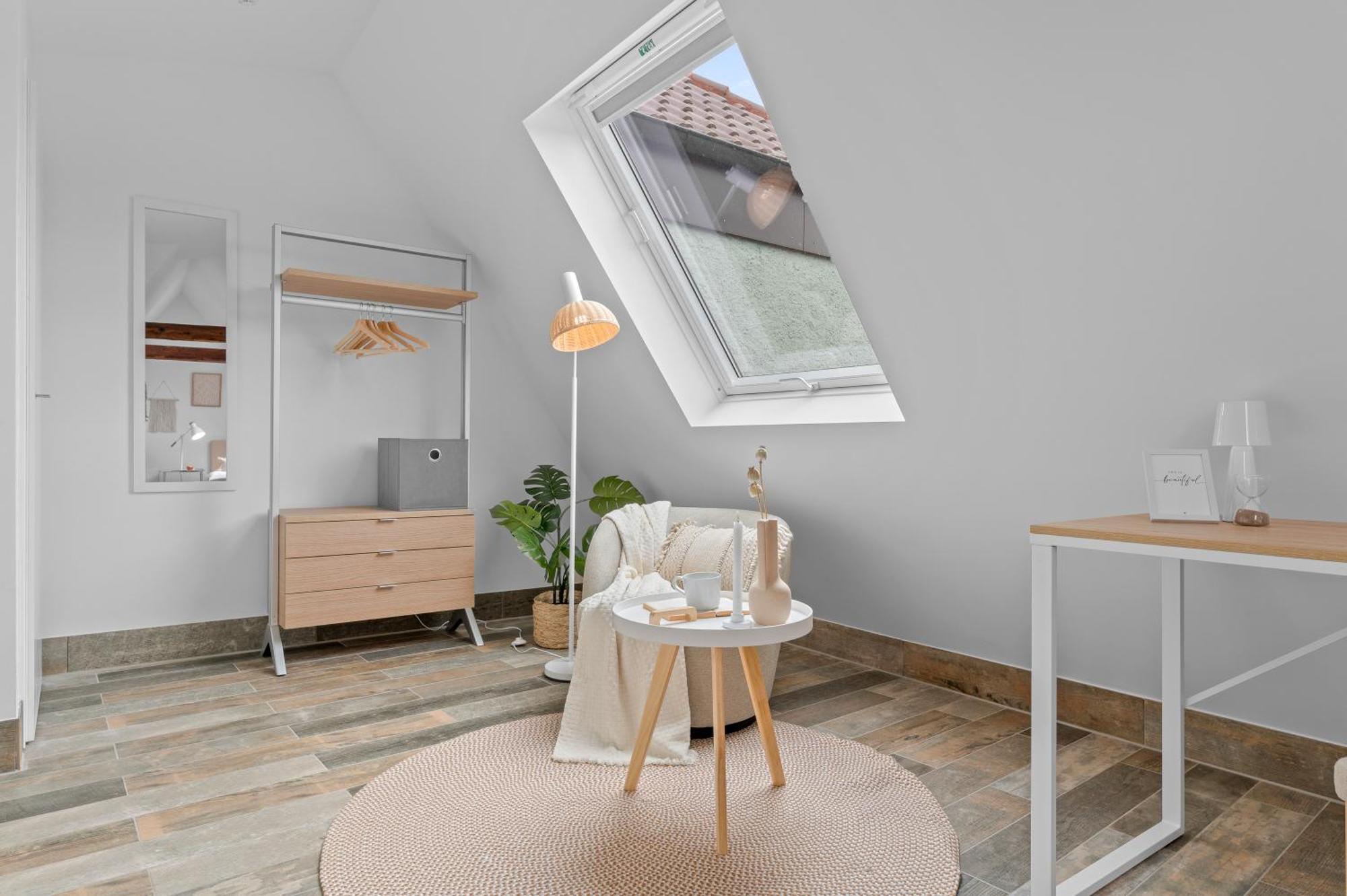 Ricls Boardinghouse Appartement Wurmberg Buitenkant foto