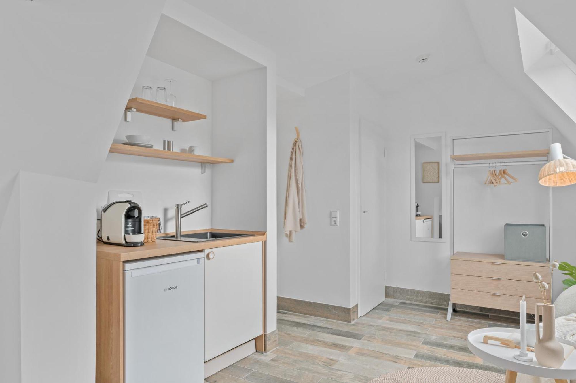 Ricls Boardinghouse Appartement Wurmberg Buitenkant foto