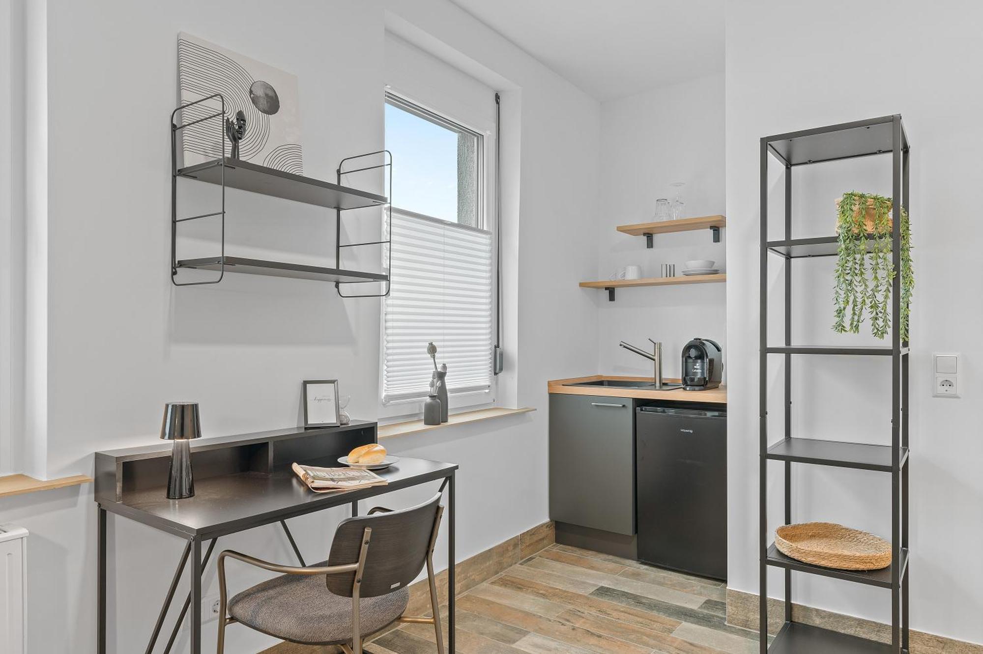Ricls Boardinghouse Appartement Wurmberg Buitenkant foto