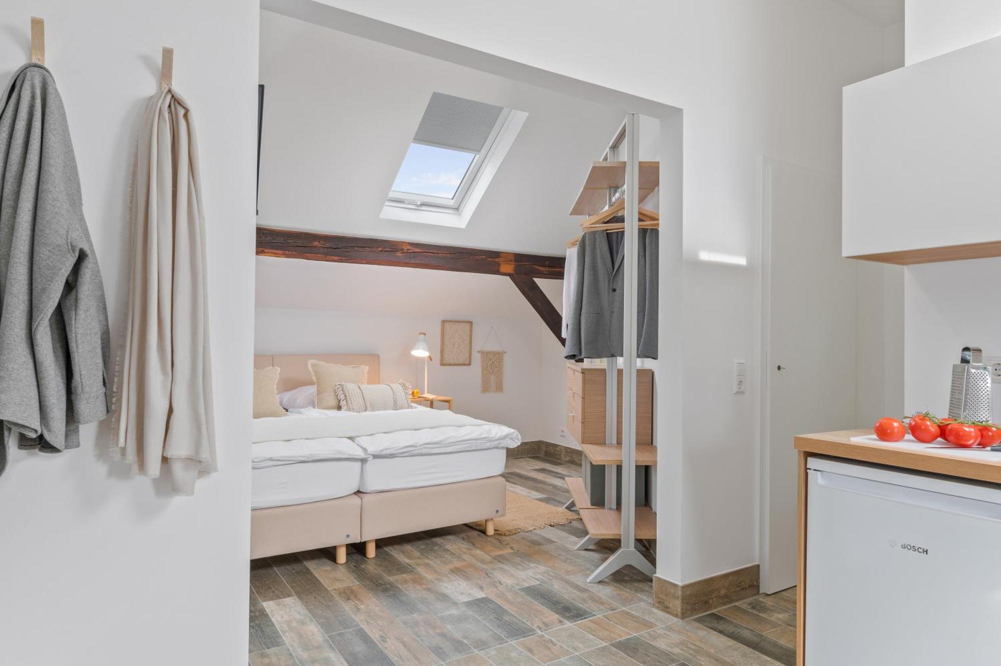 Ricls Boardinghouse Appartement Wurmberg Buitenkant foto