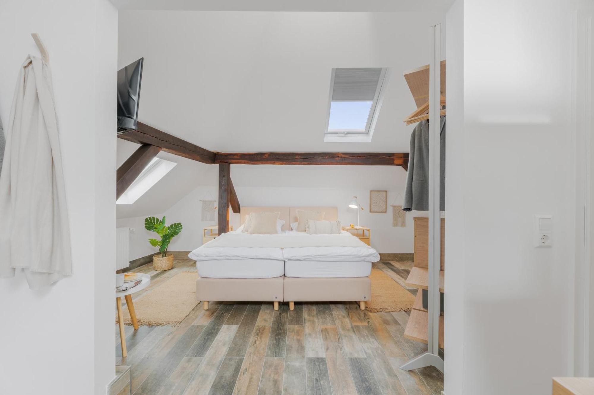 Ricls Boardinghouse Appartement Wurmberg Buitenkant foto