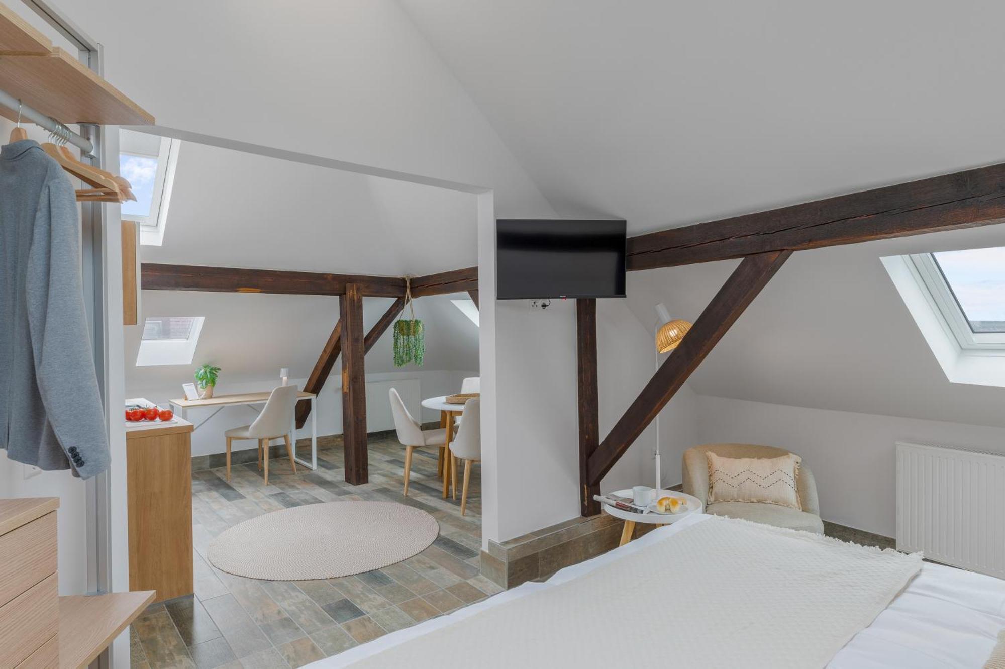 Ricls Boardinghouse Appartement Wurmberg Buitenkant foto