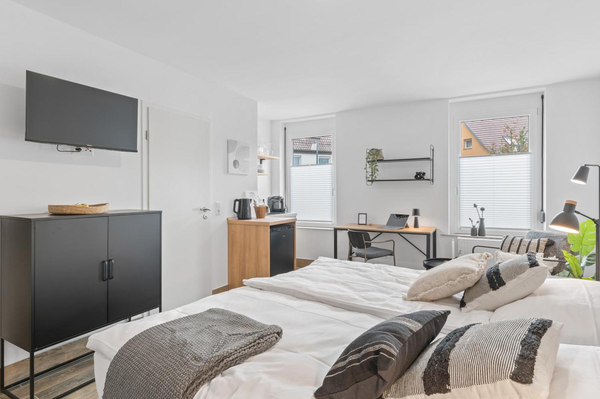 Ricls Boardinghouse Appartement Wurmberg Buitenkant foto